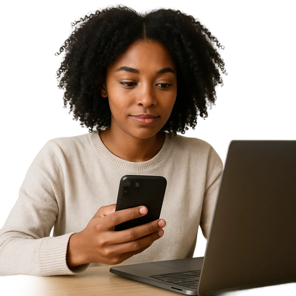 Works online + offline