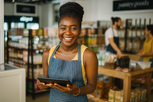 Small Shops, Big Data: Turn Every Sale into a Smart Business Move